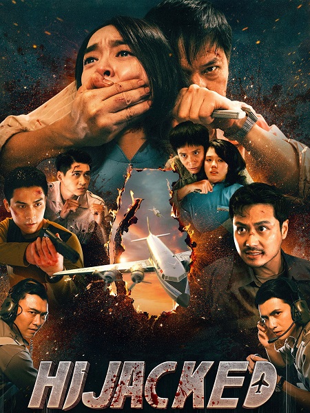مشاهدة فيلم Hijacked 2025 مترجم
