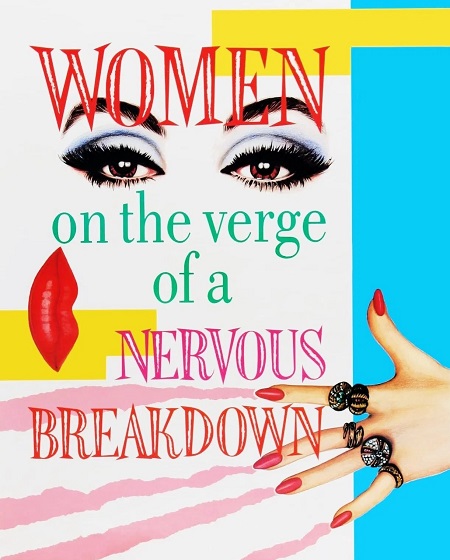 مشاهدة فيلم Women on the Verge of a Nervous Breakdown 1988 مترجم