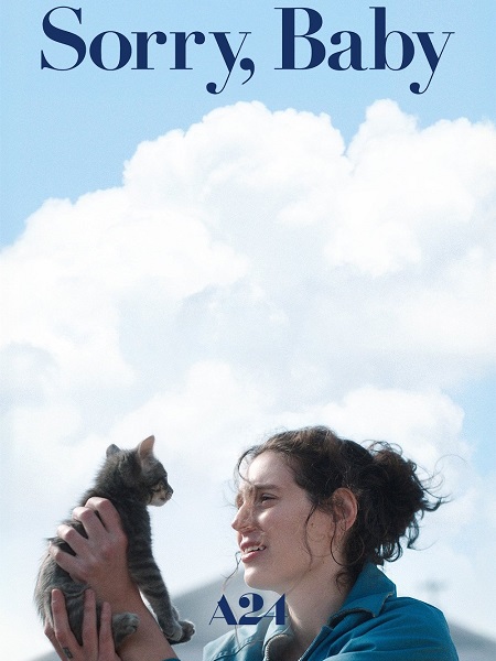 مشاهدة فيلم Sorry Baby 2025 مترجم
