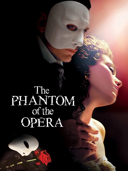مشاهدة فيلم The Phantom of the Opera 2004 مترجم