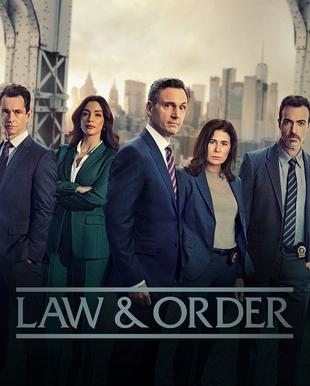  Law and Order اكوام 