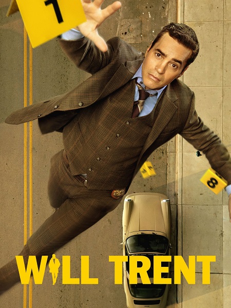  Will Trent اكوام 