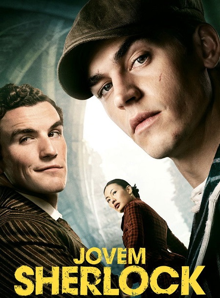 مسلسل Young Sherlock الموسم الاول الحلقة 1 مترجمة