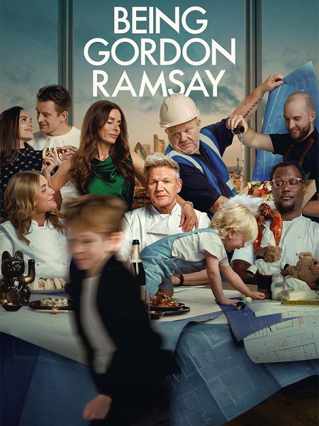مسلسل Being Gordon Ramsay الموسم الاول الحلقة 4 مترجمة