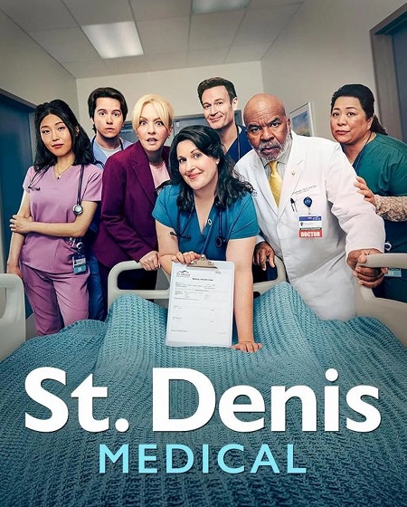 مسلسل St Denis Medical الموسم الثاني الحلقة 16 مترجمة