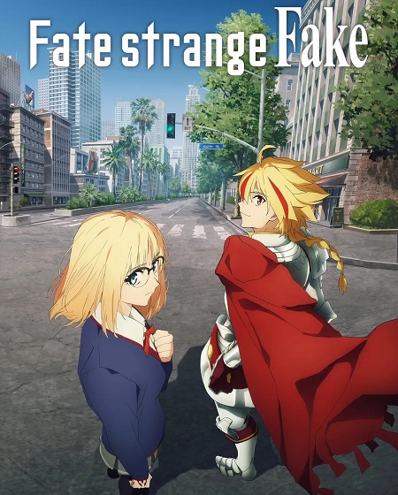انمي Fate Strange Fake الحلقة 7 مترجمة